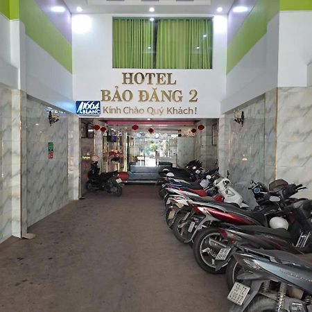 Bao Dang Hotel Ho Şi Min Dış mekan fotoğraf