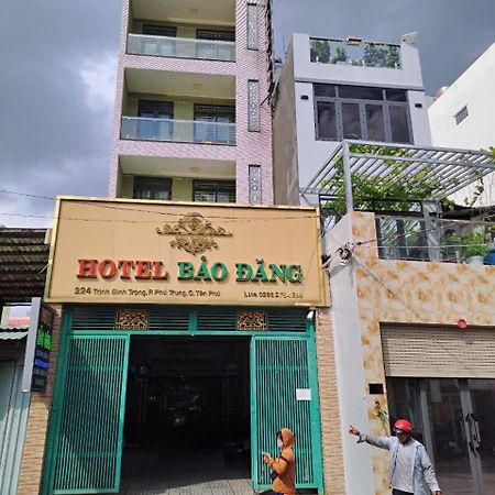 Bao Dang Hotel Ho Şi Min Dış mekan fotoğraf