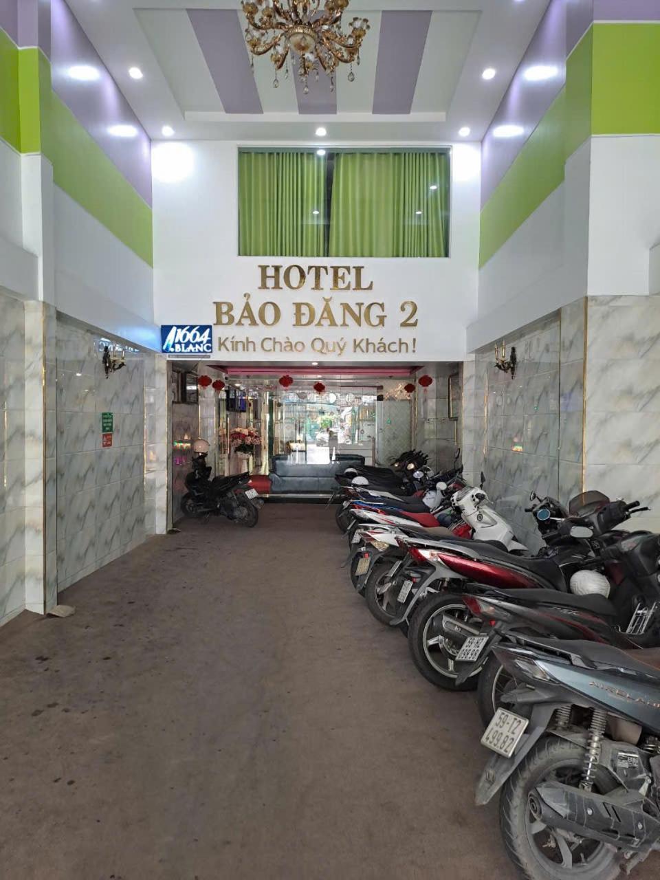 Bao Dang Hotel Ho Şi Min Dış mekan fotoğraf