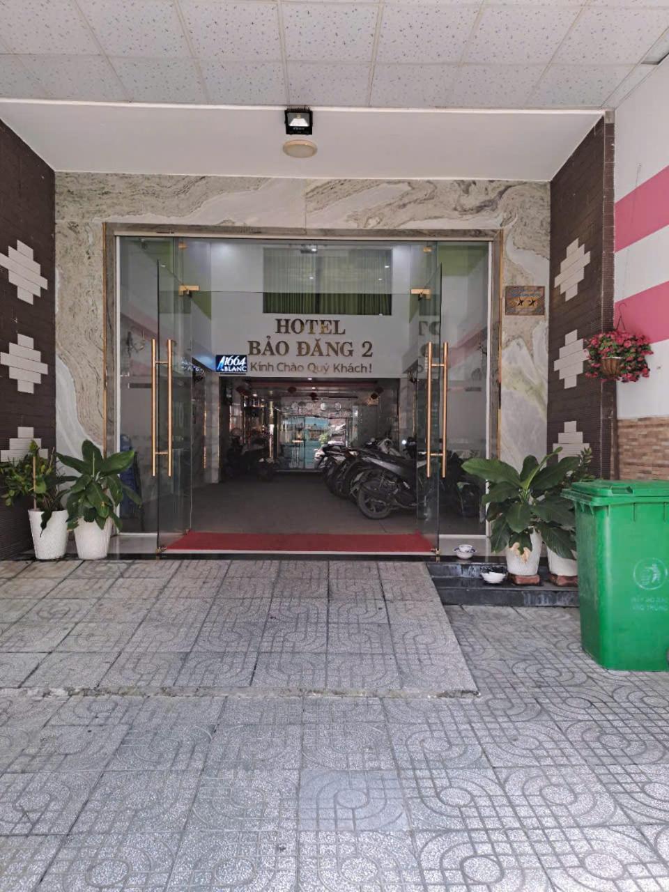 Bao Dang Hotel Ho Şi Min Dış mekan fotoğraf