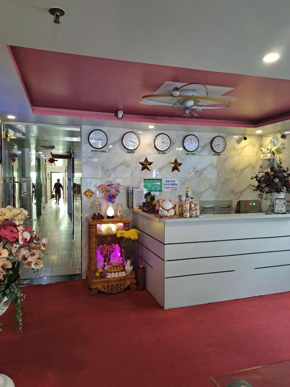 Bao Dang Hotel Ho Şi Min Dış mekan fotoğraf